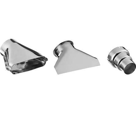 Фен технический ЗУБР ФТ-П1600 1600 Вт, 2 режима, насадки, 350 град/350 л/мин, 550 град/550 л/мин Фотография_6