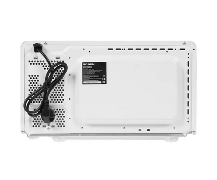 Микроволновая печь 20 л, 700 Вт HYM-M2003 HYUNDAI Фотография_4