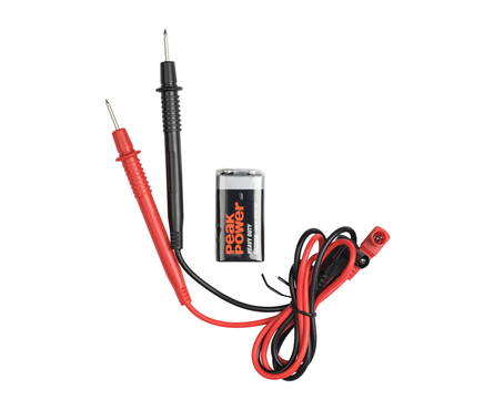 Клещи токоизмерительные EKF Master 266 Фотография_3