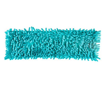 Насадка для швабры микрофибра лапша 44х14 см РЫЖИЙ КОТ Фотография_1