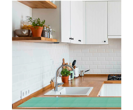 Коврик многофункциональный 30x150 см микс Фотография_3