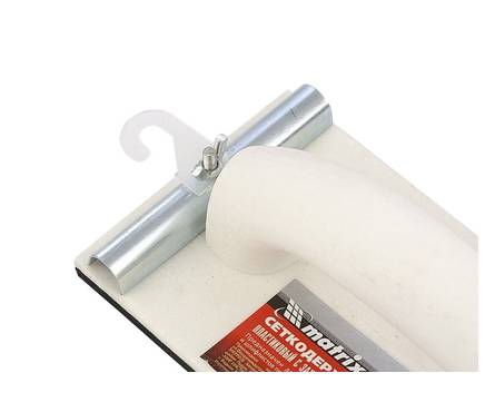 Сеткодержатель Matrix пластиковый, с зажимами, 230х105 мм Фотография_2