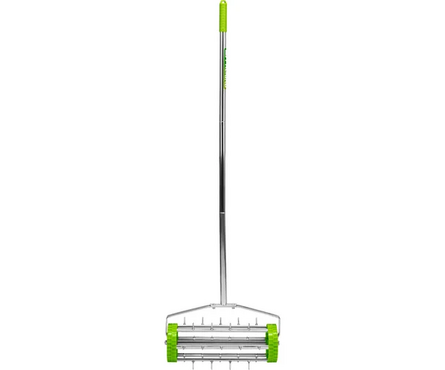 Аэратор для газона стальной черенок 440х1400 мм PALISAD Фотография_1