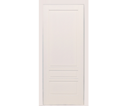 Дверь слоновая кость Scandi 3Р (600 мм, 2000 мм, 40 мм, эмаль) Фотография_1