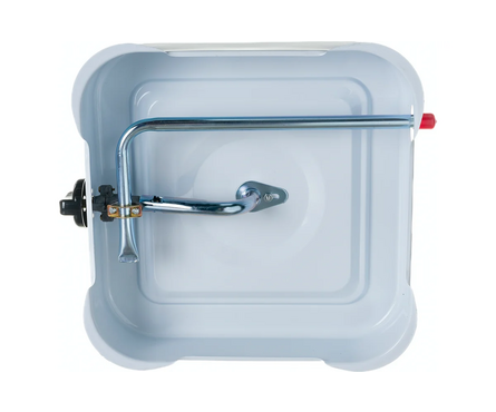 Плита газовая настольная 1 конфорка EN-209A ENERGY Фотография_1