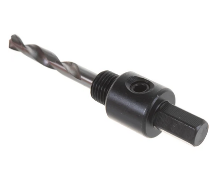 Адаптер для коронок 6-гранный BIMETAL до 30мм MATRIX Фотография_2