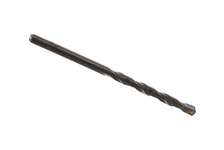 Сверло по бетону и камню 6х100 мм цилиндрический хвостик ВИХРЬ