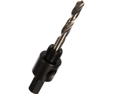 Адаптер для коронок 6-гранный BIMETAL до 30мм MATRIX Фотография_0