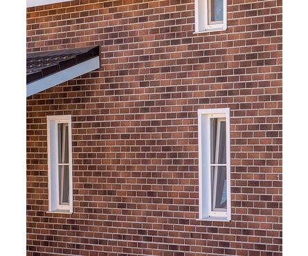 Фасадная плитка HAUBERK Кирпич бельгийский 2.5 м²/уп ТЕХНОНИКОЛЬ Фотография_4