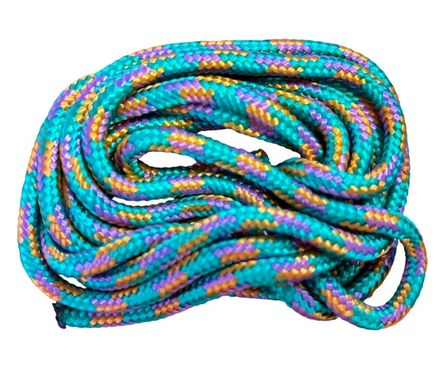 Шнур для запуска двигателя полипропилен цветной ф 4 мм 2 м Фотография_0