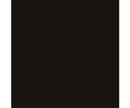 Плитка настенная Керамин Сан-Ремо 200x200 мм, черный Фотография_0