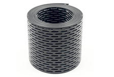 Лента вентиляционная ПВХ серая 0.1х5 м ТЕХНОНИКОЛЬ