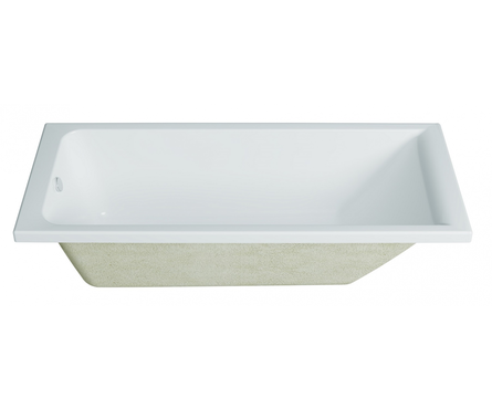 Ванна акриловая 1600x700 мм (каркас+сифон+экран) Тори ТРИТОН Фотография_1