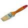 Кисть плоская ЗУБР УНИВЕРСАЛ - МАСТЕР, натуральная щетина, деревянная ручка, 63 мм Фотография_0
