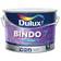 Краска ВД Dulux BINDO 7BW для стен и потолков 5 л