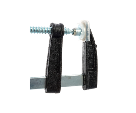 Струбцина Sparta, F- образная, 200х50х250 мм Фотография_1