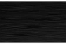 Плитка облицовочная Камелия черная низ 02, 250х400х8 мм 