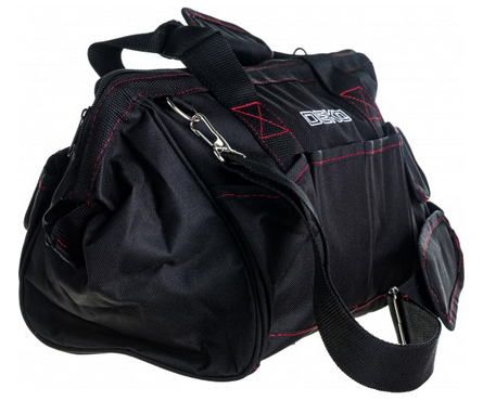 Сумка для инструмента 9 карманов 350х200х230 мм L DEKO Фотография_2