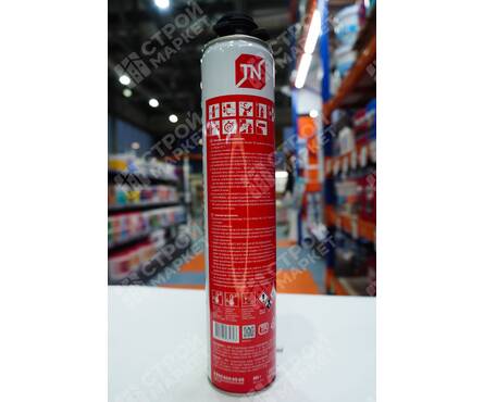 Пена монтажная профессиональная ТехноНИКОЛЬ Professional 70 1000 мл всесезонная Фотография_2