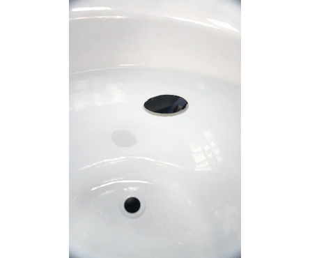 Ванна акриловая 1600х1000 мм левая (каркас+экран+сифон) Николь ТРИТОН Фотография_6