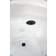 Ванна акриловая 1600х1000 мм левая (каркас+экран+сифон) Николь ТРИТОН Фотография_6
