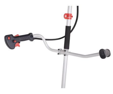 Триммер бензиновый 2 л.с. 1.5 кВт 43 см3 вес 6.6 кг неразборная штанга БТР-1500П РЕСАНТА Фотография_1