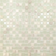 Мозаика Caramelle Mosaic Naturelle Mont Blanc 305х305х4 мм, чип 15*15 мм Фотография_0