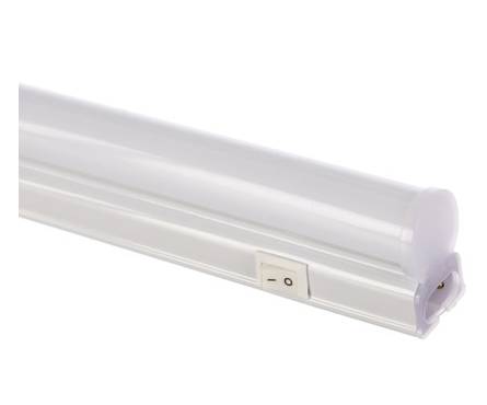 Светильник светодиодный линейный СПБ-Т5 7 Вт 4000К 230В 630 лм IP40 600мм IN HOME Фотография_1