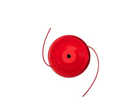 Катушка триммерная P.I.T. М10х1.25 левая, леска до 2.4 мм, полуавтоматический выпуск Фотография_1