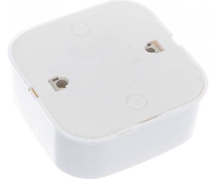 Выключатель 2-кл. ОП 10А IP20 с подсветкой бел. IONICH 1414 Фотография_4