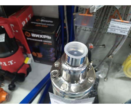 Насос скважинный Вихрь СН-90В Фотография_6