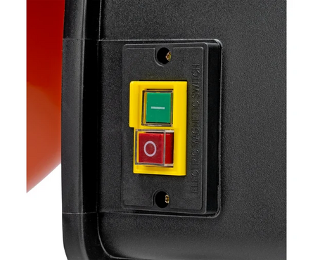 Бетоносмеситель 180 л 700 Вт чугунный венец БСН-180 СИБРТЕХ Фотография_10