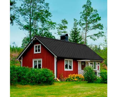 Черепица кровельная гибкая Оптима серая соната ТЕХНОНИКОЛЬ Shinglas (3 м²/уп) Фотография_1