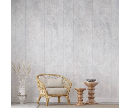 Панель МДФ Премиум Бетон Чикаго 2700x200x6 мм STELLA Фотография_2