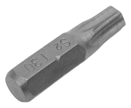 Бита Т30x25 мм сталь S2 (2 шт) RITTER WP Фотография_0