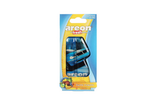 Ароматизатор автомобильный картонный подвесной гелевый тутти-фрутти AREON