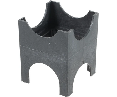 Фиксатор арматуры ПОТОЛОЧНАЯ ОПОРА, КУБИК/СТУЛЬЧИК 35,40,45,50/4-32 мм (50 шт/уп) Фотография_0