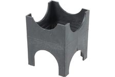 Фиксатор арматуры ПОТОЛОЧНАЯ ОПОРА, КУБИК/СТУЛЬЧИК 35,40,45,50/4-32 мм (50 шт/уп)