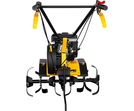 Мотокультиватор 5 кВт, 6.8 л.с, бак 3.6 л, 4-х тактный GMC-6.8 HUTER Фотография_3