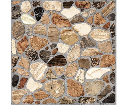 Керамогранит Rento бежевый рельеф 298х298х8 мм Cersanit (0.089 м²/1 шт) 1 сорт Фотография_0