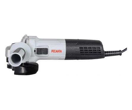 УШМ 125 мм 1100 Вт, 11000 об/мин, регулировка оборотов РЕСАНТА Фотография_2