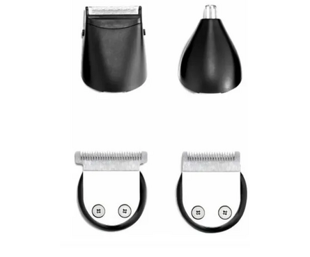 Машинка для стрижки волос аккумуляторная 4 в 1, 3 Вт CT-2133 Black CENTEK Фотография_4