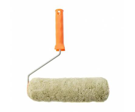 Валик Сибртех «Фасадные работы», полиакрил, полиэстер, 250x48 мм, d 8 мм Фотография_1