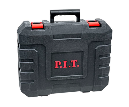 Перфоратор P.I.T. МАСТЕР PBH28-C3, 1400 Вт, 5.5 Дж, SDS+, кейс Фотография_6
