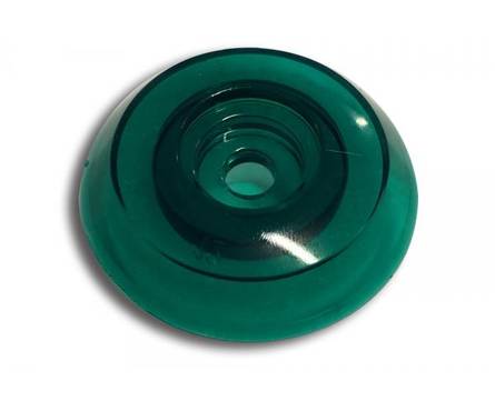Термошайба зеленый с уплотнительным кольцом, 25 шт Фотография_0