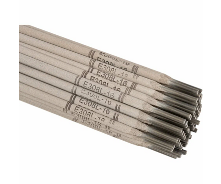 Электроды EL 308L d=2 мм 300 мм для нержавеющих сталей SG (2 кг) STAVINOX Фотография_0
