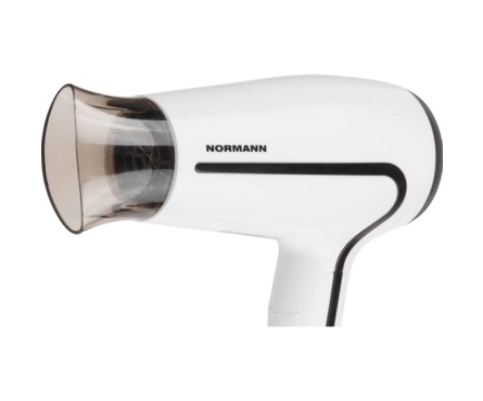  Фен 1500 Вт 2 режима складная ручка AHD-422 NORMANN Фотография_2