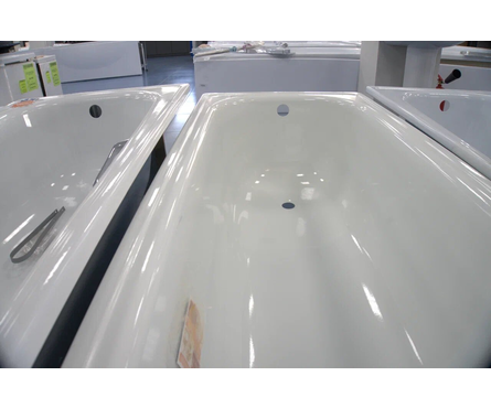 Ванна стальная Antika «Белая Орхидея», белая, 170х70 см Фотография_4