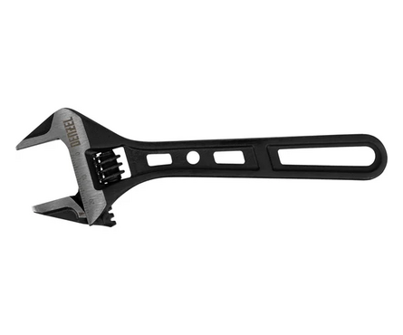 Ключ разводной 150 мм кованный DENZEL Фотография_3