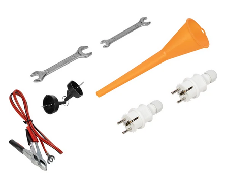 Генератор дизельный 8.5 кВт 230В бак 16 л, электростартер DES-85E DENZEL Фотография_13